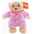 Bear Pink 8"