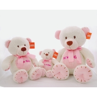 Baby Bear Pink 15"