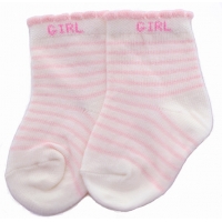 Baby Socks Pink