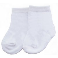 Baby Socks White