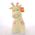 Baby Giraffe Pink 15"