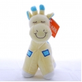 Baby Giraffe Blue 9"