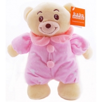 Bear Pink 10"