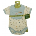 Organic Baby Clothing Set 3