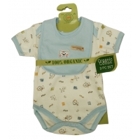 Organic Baby Clothing Set 3