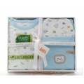 Organic Baby Gift Set Boxed
