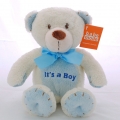 Baby Bear Blue 9"