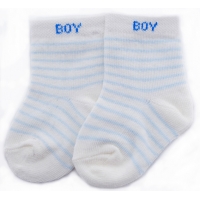 Baby Socks Blue