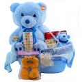 Baby Gift Tub Blue