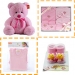 Baby Gift Basket Pink